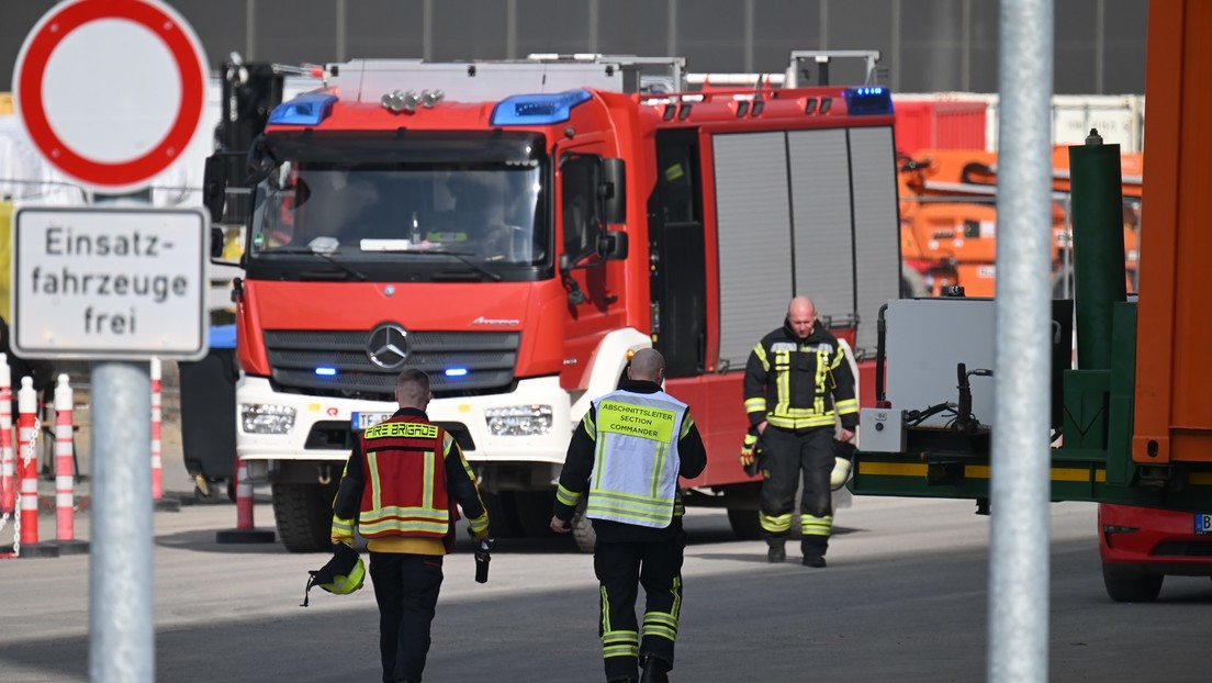 Nach Brandanschlag auf Stromversorgung für Tesla: Generalbundesanwaltschaft ermittelt