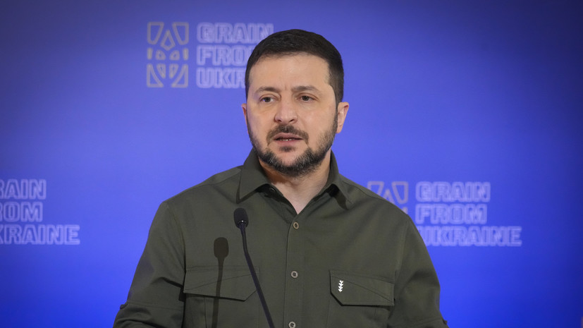WP: бизнесмен Ахметов назвал действия Зеленского против олигархов захватом власти