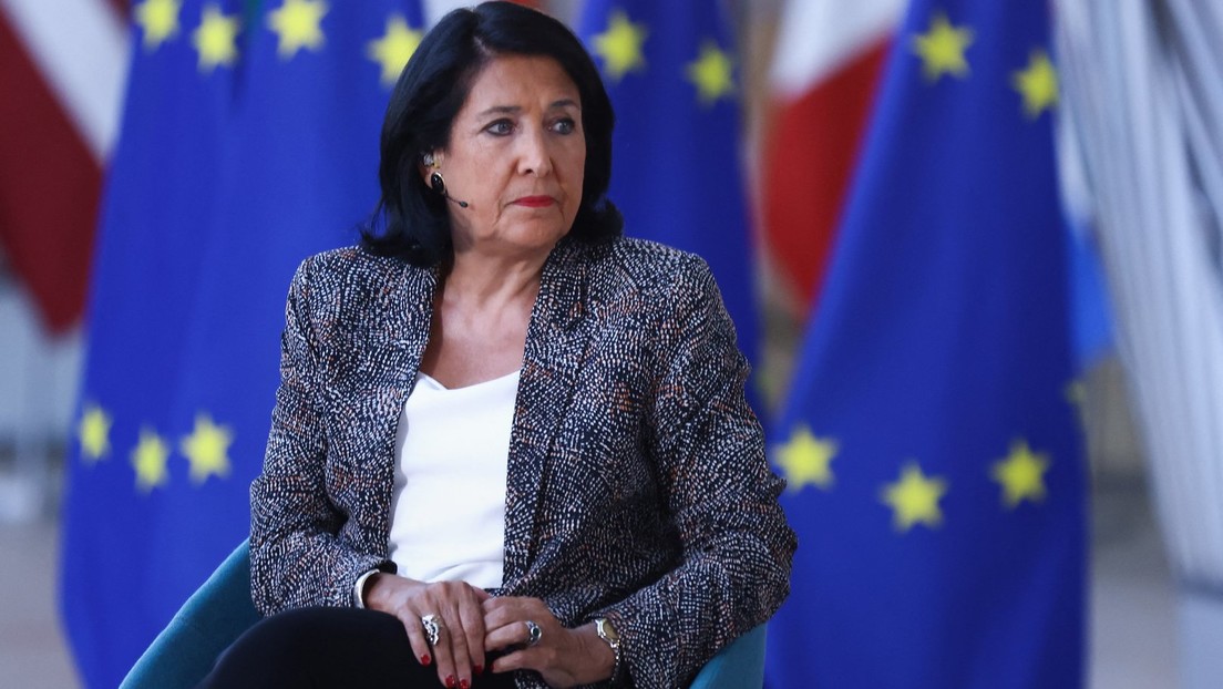 Georgien: Verfassungsgericht genehmigt Amtsenthebungsverfahren gegen Präsidentin Surabischwili