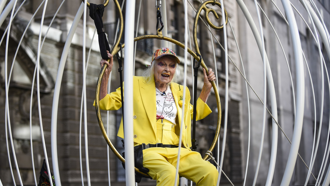 Julian Assange will Hafturlaub beantragen, um an der Beerdigung von Vivienne Westwood teilzunehmen