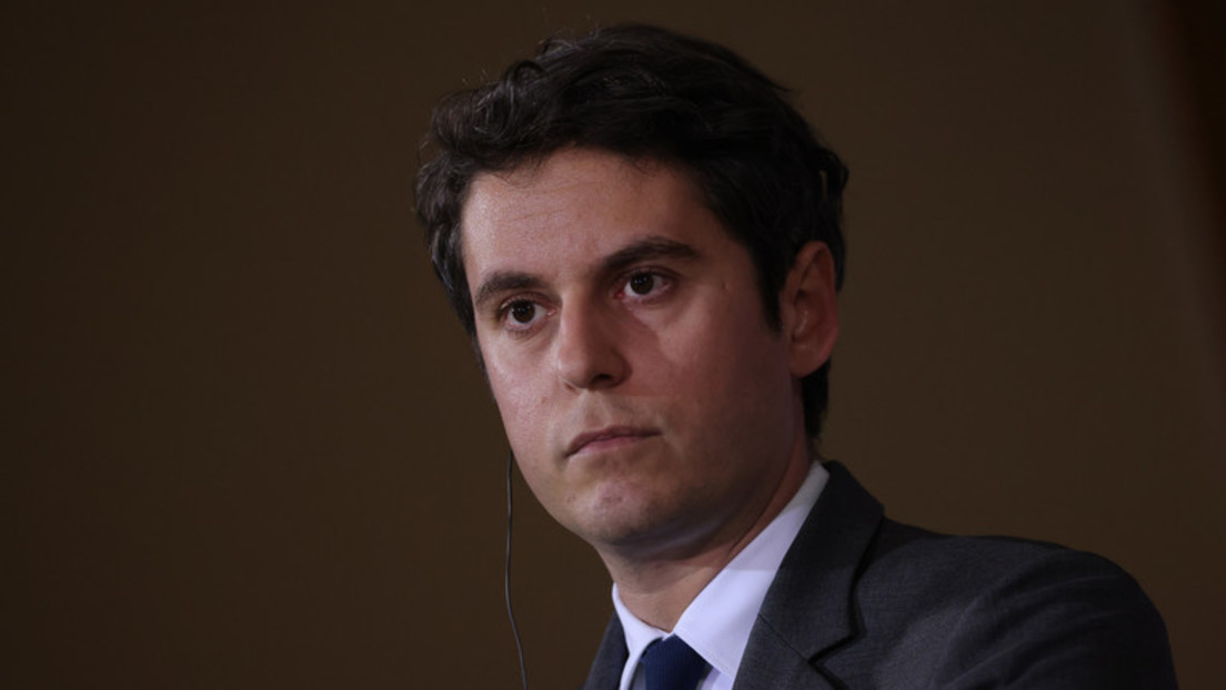 Frankreich: "Russland ist eine direkte und unmittelbare Bedrohung für Frankreich auf allen Ebenen"