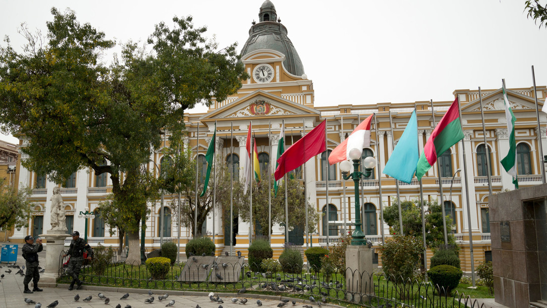 La Cámara de Diputados de Bolivia suspende la sesión para tratar la ley del censo