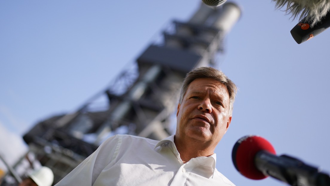 "Solange ich Minister bin" -  Liegt Habecks Haltbarkeit nur noch bei fünf Tagen?