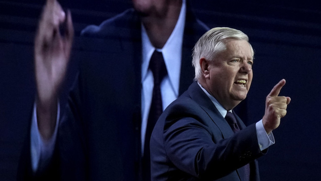 US-Senator Graham will Russland als "staatlichen Sponsor des Terrorismus" einstufen