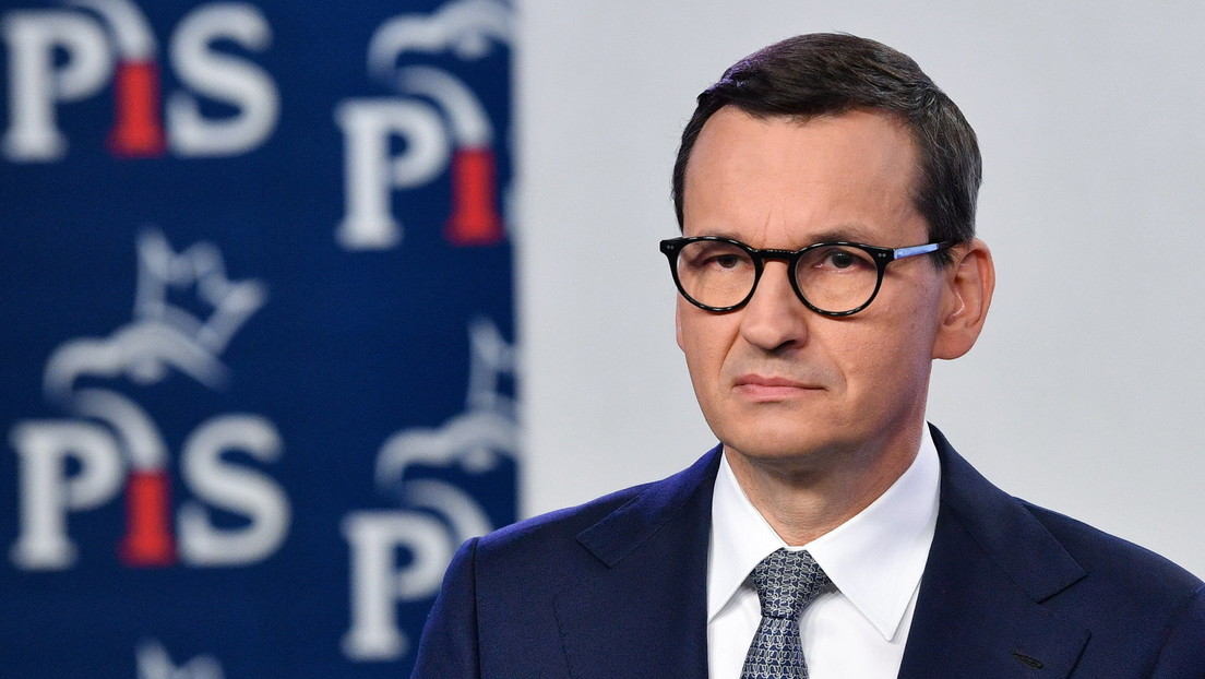 "Deutsches Diktat in der Energiepolitik" – Polens Ministerpräsident Morawiecki