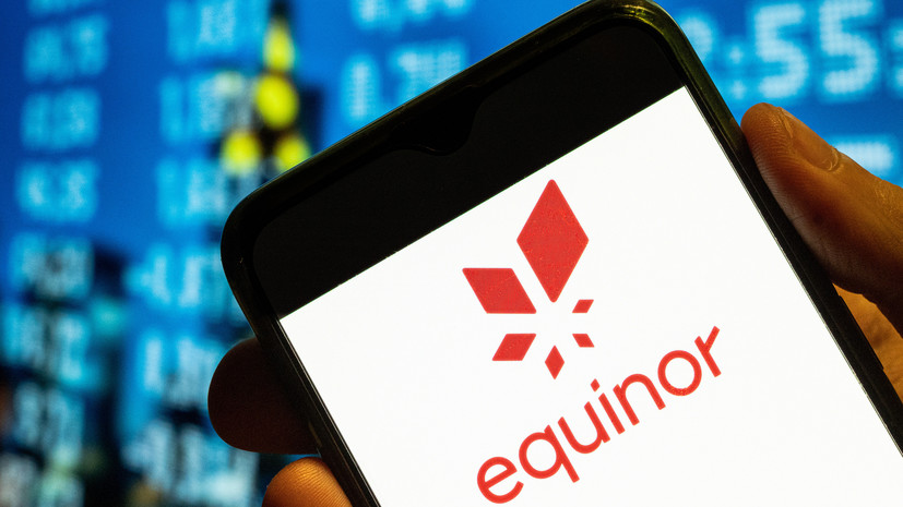 Норвежская Equinor открыла новое месторождение нефти и газа в Северном море