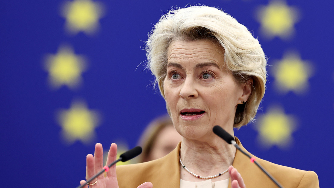 Von der Leyen: EU will ukrainische Streitkräfte in eigene Militärkapazitäten einbeziehen