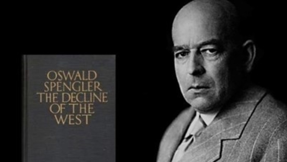 Der Untergang des Abendlandes: Oswald Spengler in der heutigen Welt