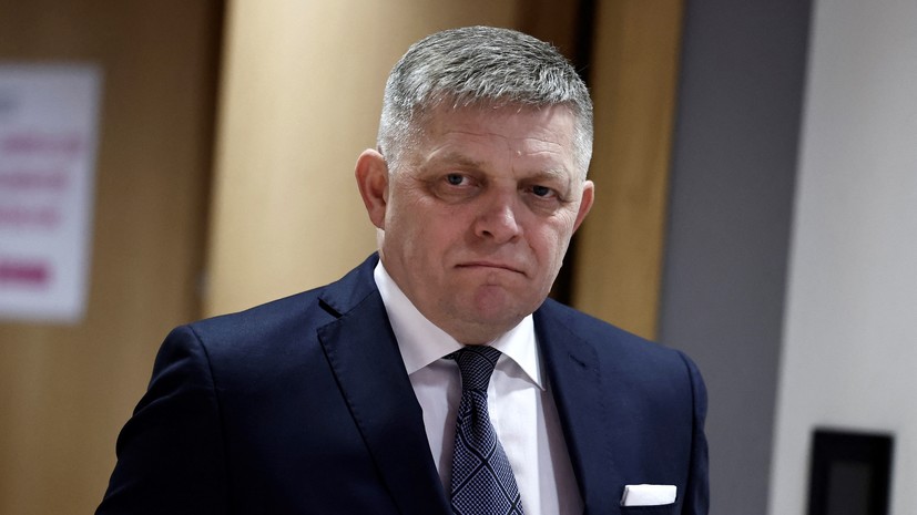 Вице-премьер Словакии заявил, что жизнь Фицо больше не под угрозой