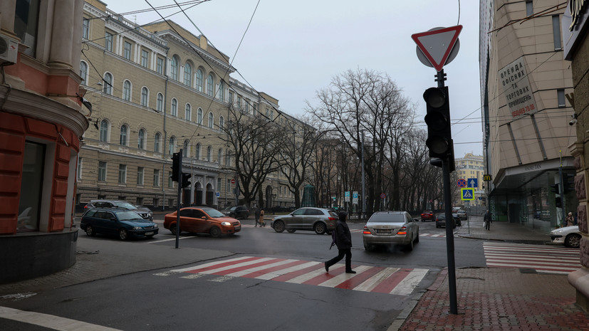 В четырёх областях Украины объявили воздушную тревогу