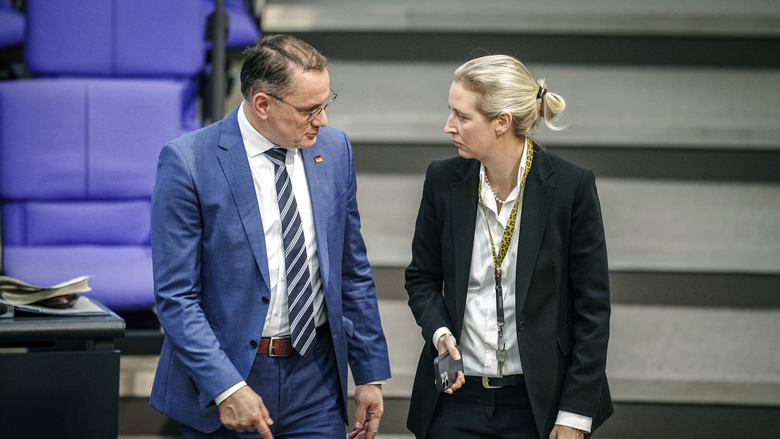 AFD-Verbot könnte nach hinten losgehen: Bundestag will populäre rechtsgerichtete Partei verbieten