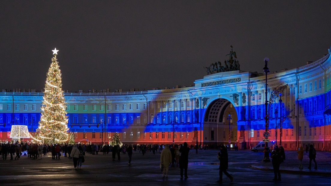 Tausende Migranten bei Neujahrsrazzien in Sankt Petersburg verhaftet