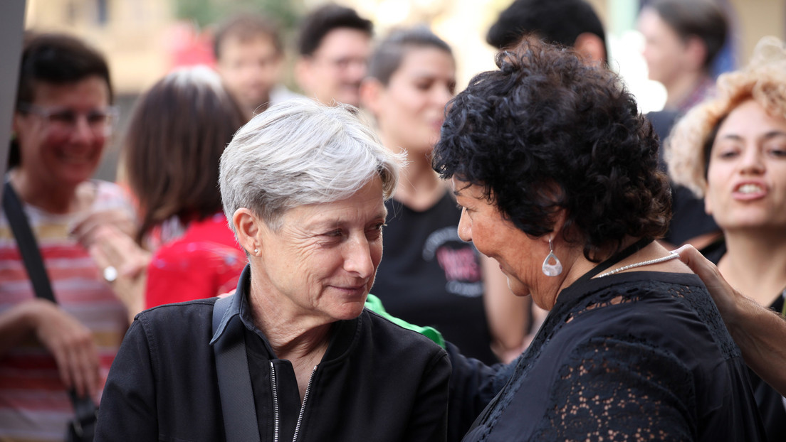 Feministische US-Philosophin Judith Butler fordert Boykott Deutschlands
