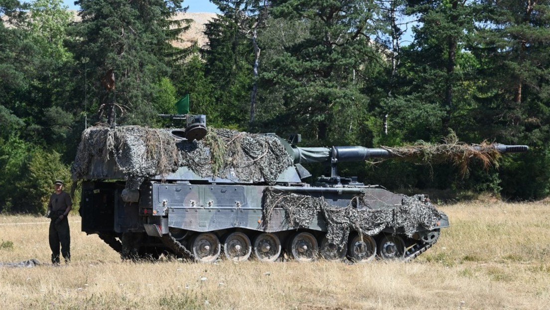 Bundestags-Haushaltsausschuss soll Ukraine-Waffenhilfe massiv aufstocken