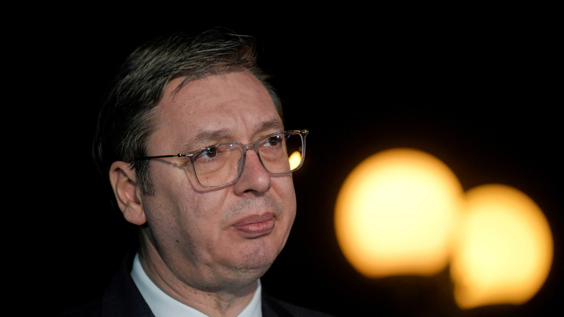 Präsident Serbiens zu NATO-Funktionären: "Wer hat euch das Recht gegeben, Serben zu töten"