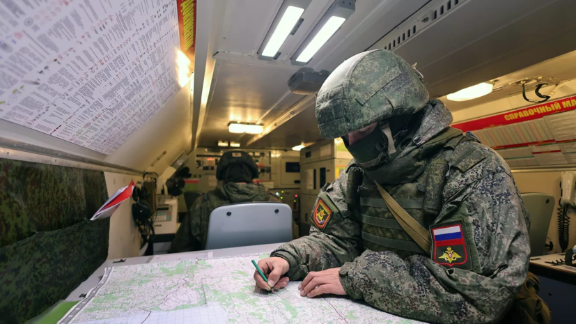 Подразделения Южной группировки войск улучшили положение по переднему краю
