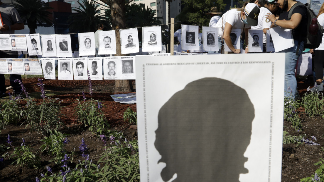 Detienen en México al presunto asesino de Esmeralda Gallardo, la madre que buscaba a su hija desaparecida
