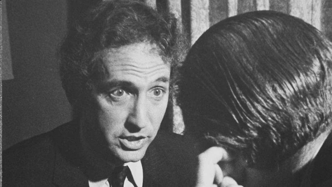 Daniel Ellsberg: "Ich hatte die Daten  – Klagt mich an wie Assange"