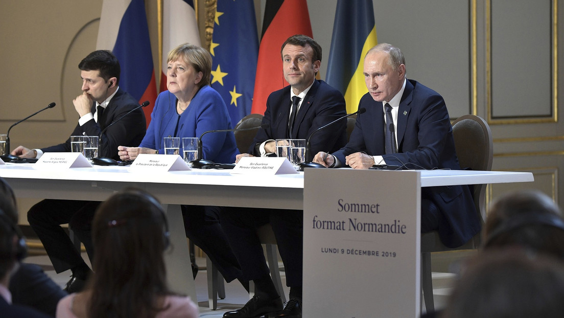 Merkels Lüge: Wie Europa über die Minsker Vereinbarungen getäuscht wurde