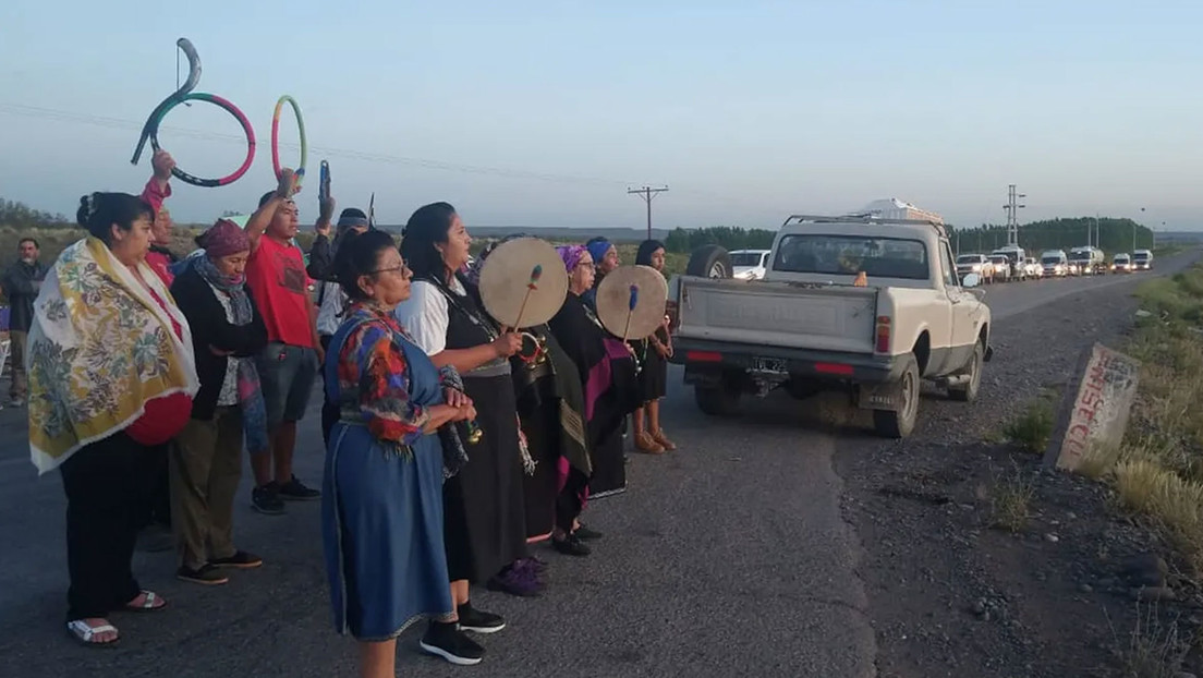 Crecen las tensiones: qué pasa con las protestas mapuches en el yacimiento argentino de Vaca Muerta