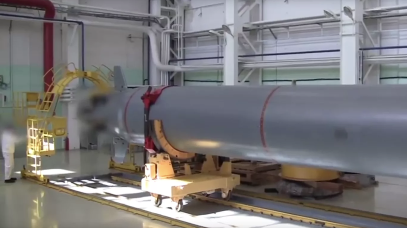 Журнал Popular Mechanics назвал ядерные торпеды России «Посейдон» оружием апокалипсиса