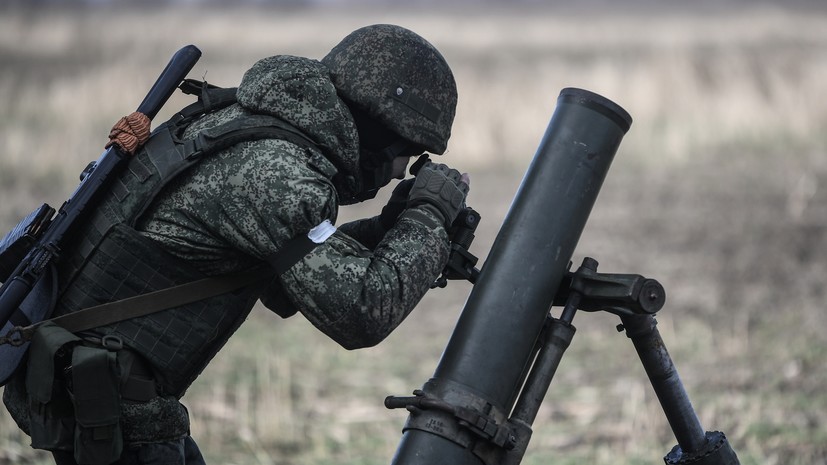 Удары по скоплениям живой силы: в Минобороны РФ заявили о потере ВСУ более 150 военных на Краснолиманском направлении