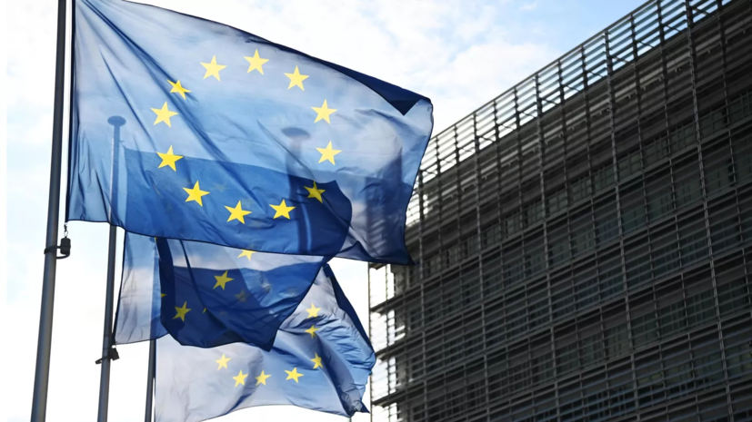 В ЕК заявили, что ввели санкции против 49% экспорта ЕС в Россию