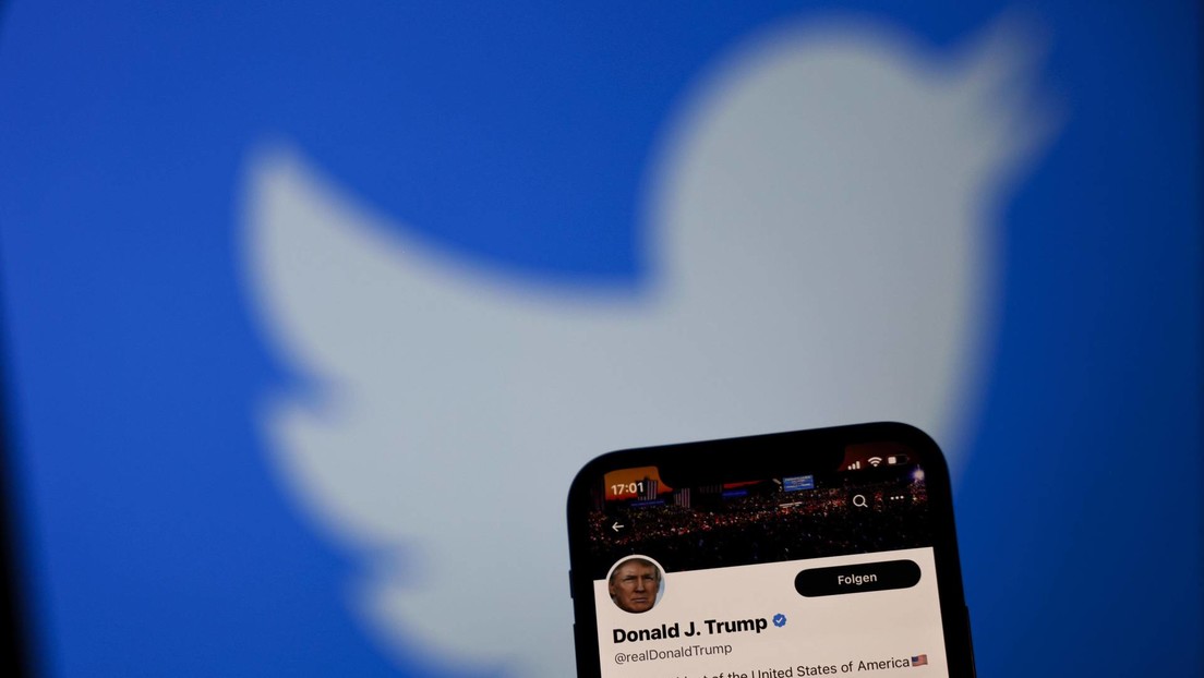 Publican documentos que revelan "el caos dentro de Twitter" un día antes del bloqueo de Trump