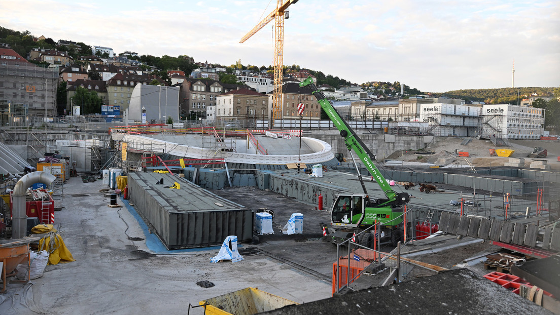 Symptom deutschen Abstiegs: Eröffnung des Bahnprojekts Stuttgart 21 verschiebt sich
