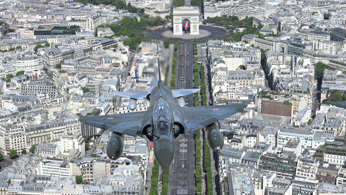 Liveticker Ukraine-Krieg: Frankreich liefert Kiew Kampfjets, auch SPD schließt dies nicht mehr aus