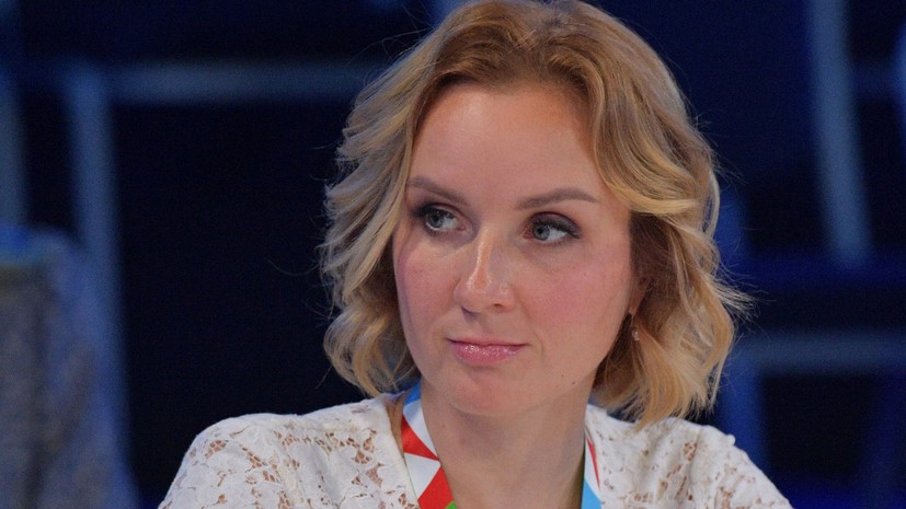 Львова-Белова помогла вернуть с Украины троих детей из Белгородской области