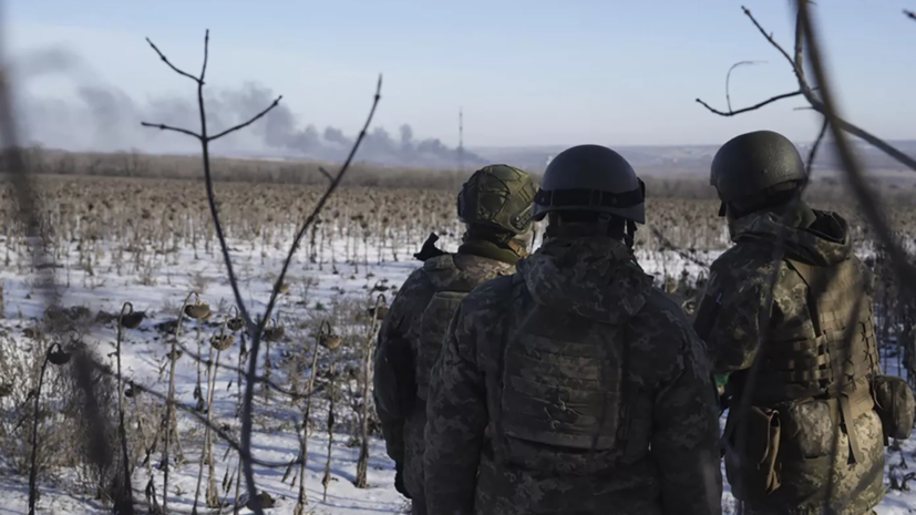Испанские военные подготовили порядка 3500 солдат ВСУ