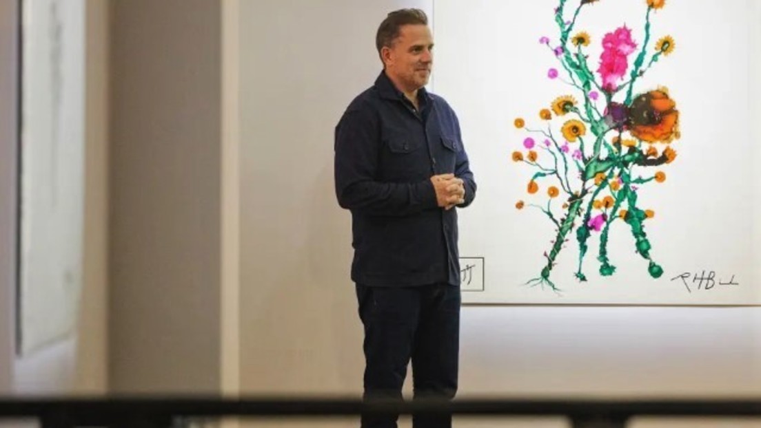 Papa-Bonus? US-Ermittlungen zu Hunter Bidens Kunstgeschäften und unbekannten Käufern