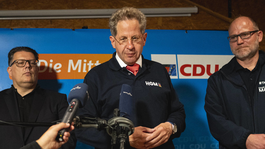 "Herz- und hirntot": Maaßen tritt aus der CDU aus ‒ und macht den Weg für die Werteunion frei