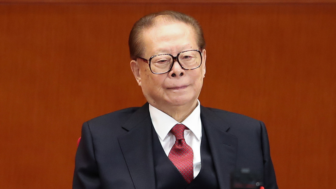 Fallece el expresidente de China Jiang Zemin