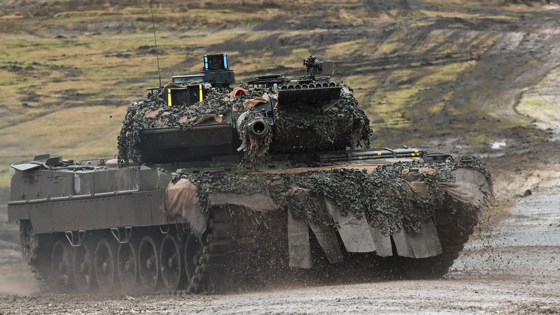 Söldner oder Soldaten? Was steckt hinter der Meldung über die deutsche Panzerbesatzung?