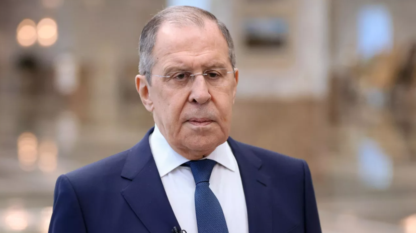 Лавров примет участие во встрече глав МИД СНГ 12 октября в Астане