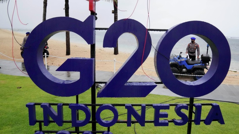 Посольство России в Индонезии: Путин может принять участие в работе G20 в видеоформате