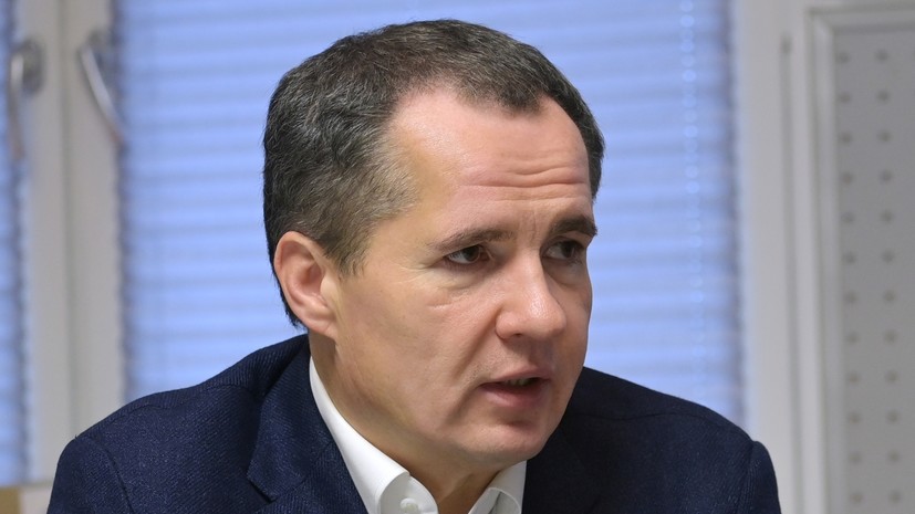 Гладков: ВСУ атаковали грузовик с помощью FPV-дрона в Белгородской области