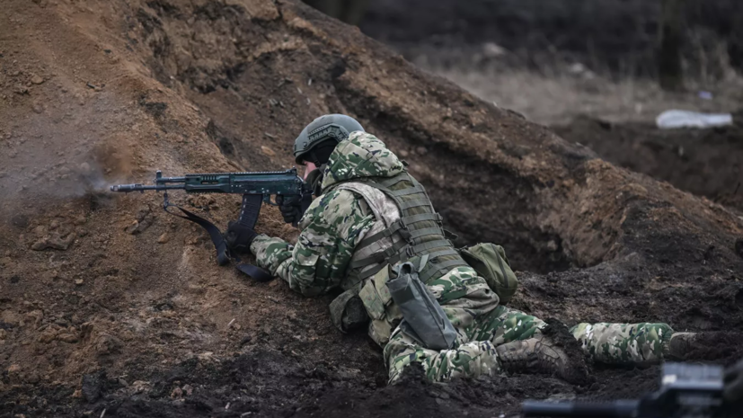 МО России: за сутки на Краснолиманском направлении уничтожено до 100 украинских военных