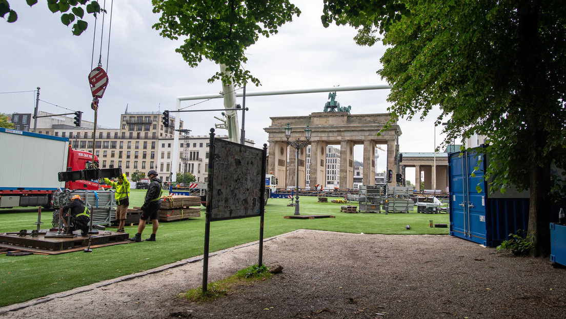 Die Steuerzahler müssen erneute Kostenexplosion für die EURO 2024 tragen