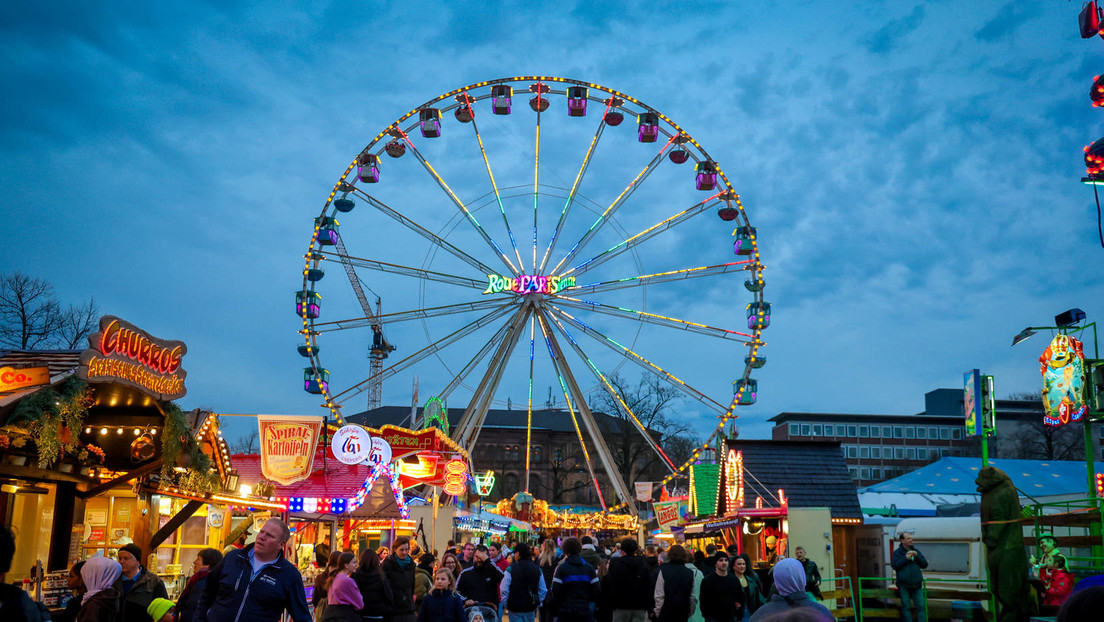 Nach Münsteraner Kirmes-Messermord: 21-jähriger Täter stellt sich der Polizei