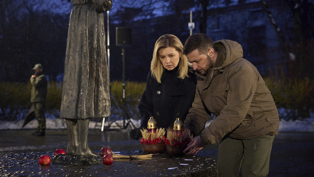 Holodomor: Ein angeblicher "Genozid" als Instrument zum Aushebeln der Demokratie