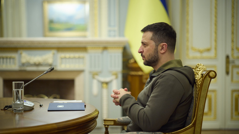 Зеленский признал, что без США Украине будет очень сложно