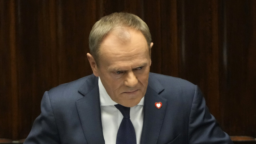 Премьер Польши Туск призвал лидеров стран НАТО увеличить военные расходы