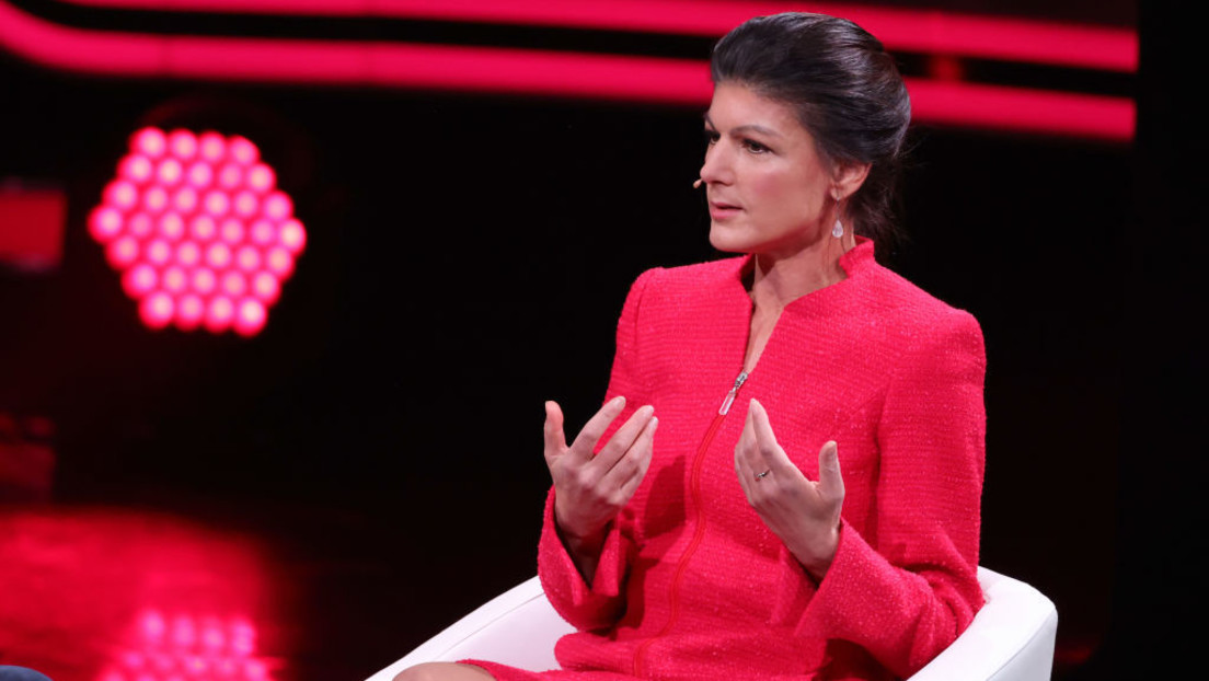 Melnyks sexistische Abgründe: Diesmal nennt der Bandera-Fan Wagenknecht eine "widerliche Hexe"