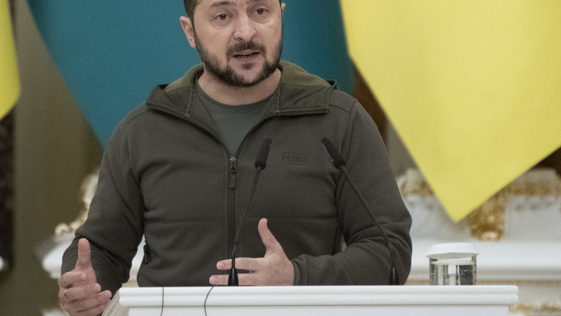 Liveticker Ukraine-Krieg: "Israel muss sich für eine Seite entscheiden" – Selenskij