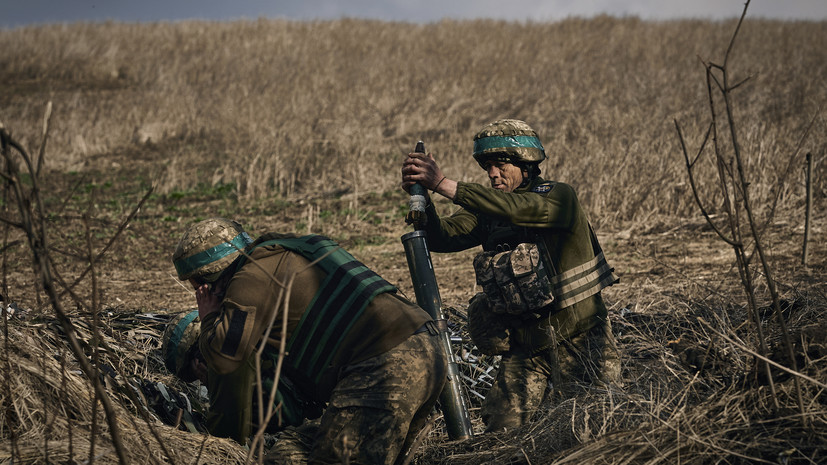 Военный обозреватель Литовкин: ВСУ могут контратаковать в Запорожье и в районе Артёмовска