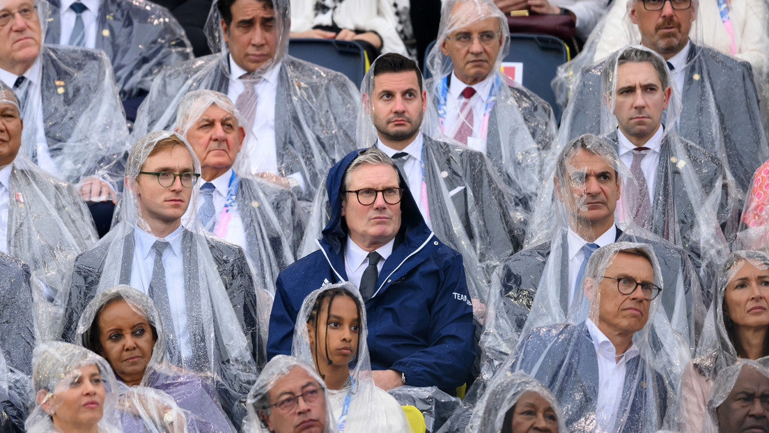 Medwedew: Eröffnungsfeier bei Olympischen Spielen in Paris "eine reine Schande"