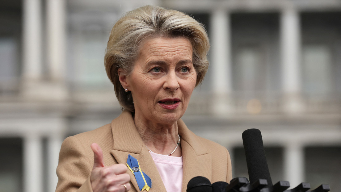 Ursula von der Leyen: Gefährlich – und von Russland unterschätzt